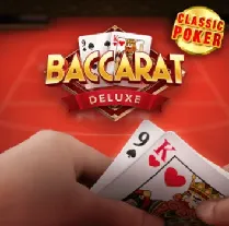 Baccarat Deluxe на Vbet